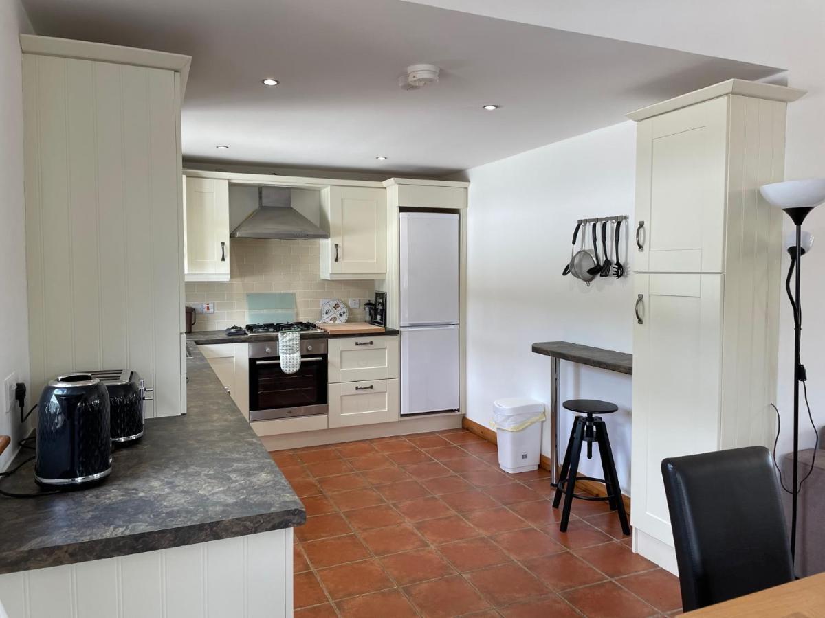 Tavnaghoney Cottages Cushendall Dış mekan fotoğraf