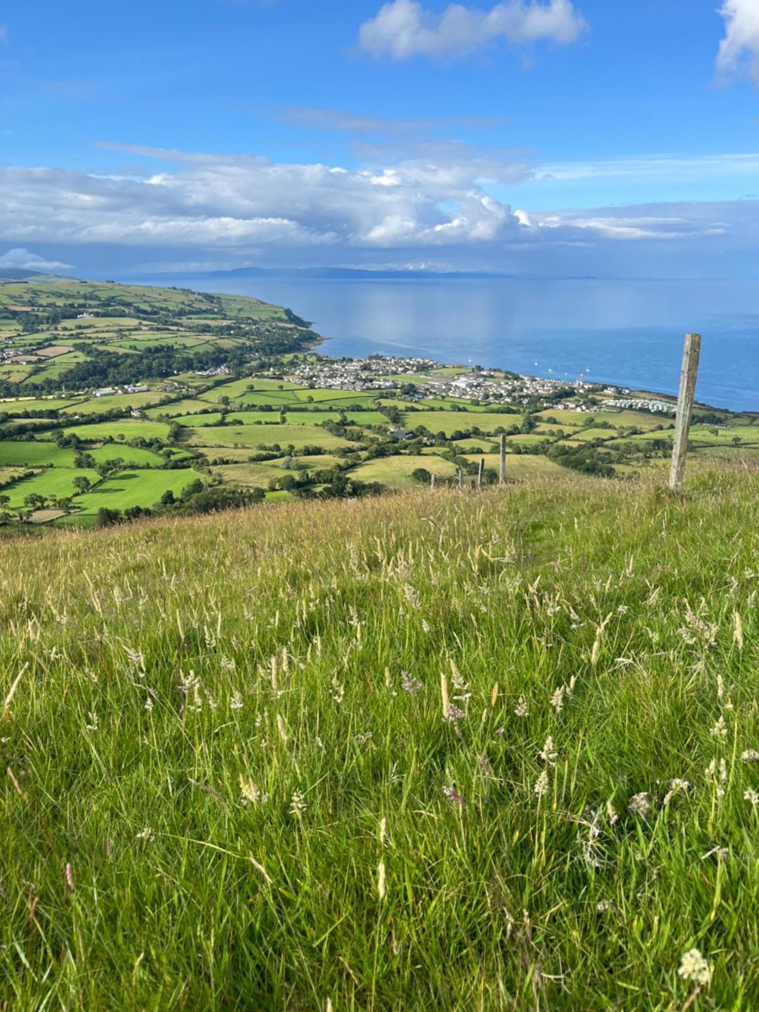 Tavnaghoney Cottages Cushendall Dış mekan fotoğraf
