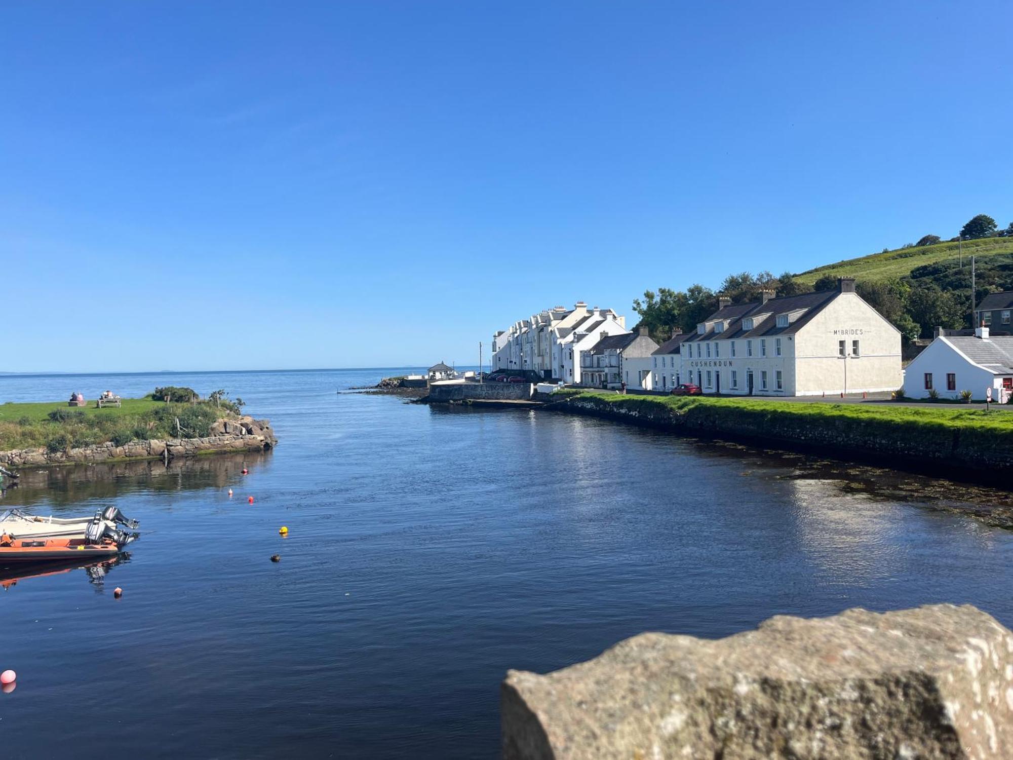 Tavnaghoney Cottages Cushendall Dış mekan fotoğraf