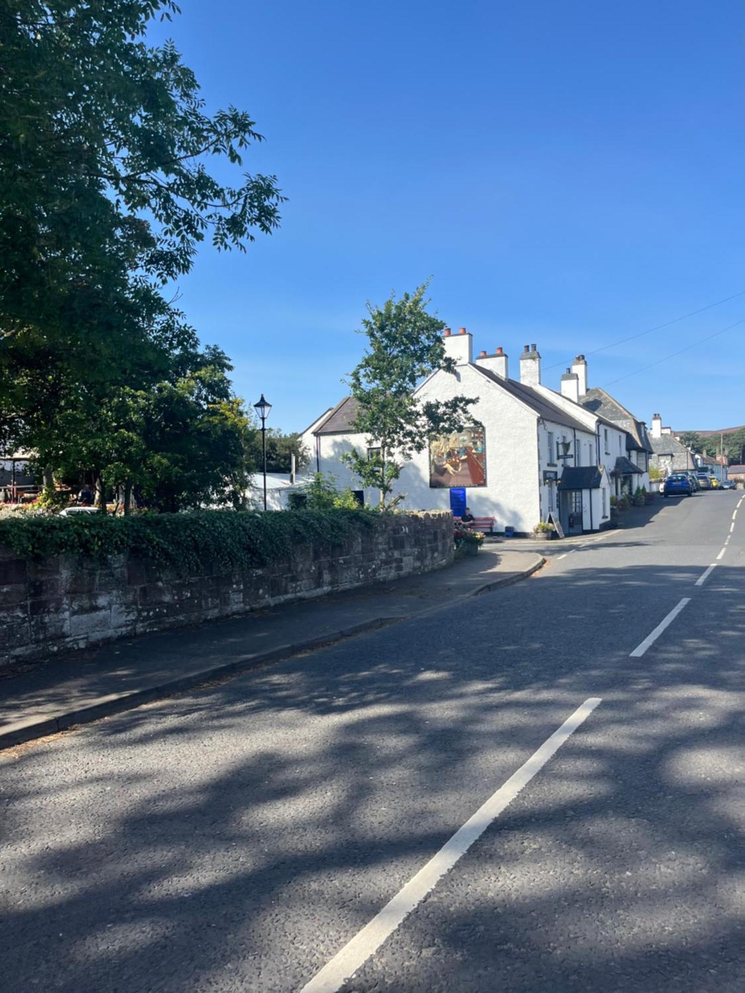 Tavnaghoney Cottages Cushendall Dış mekan fotoğraf