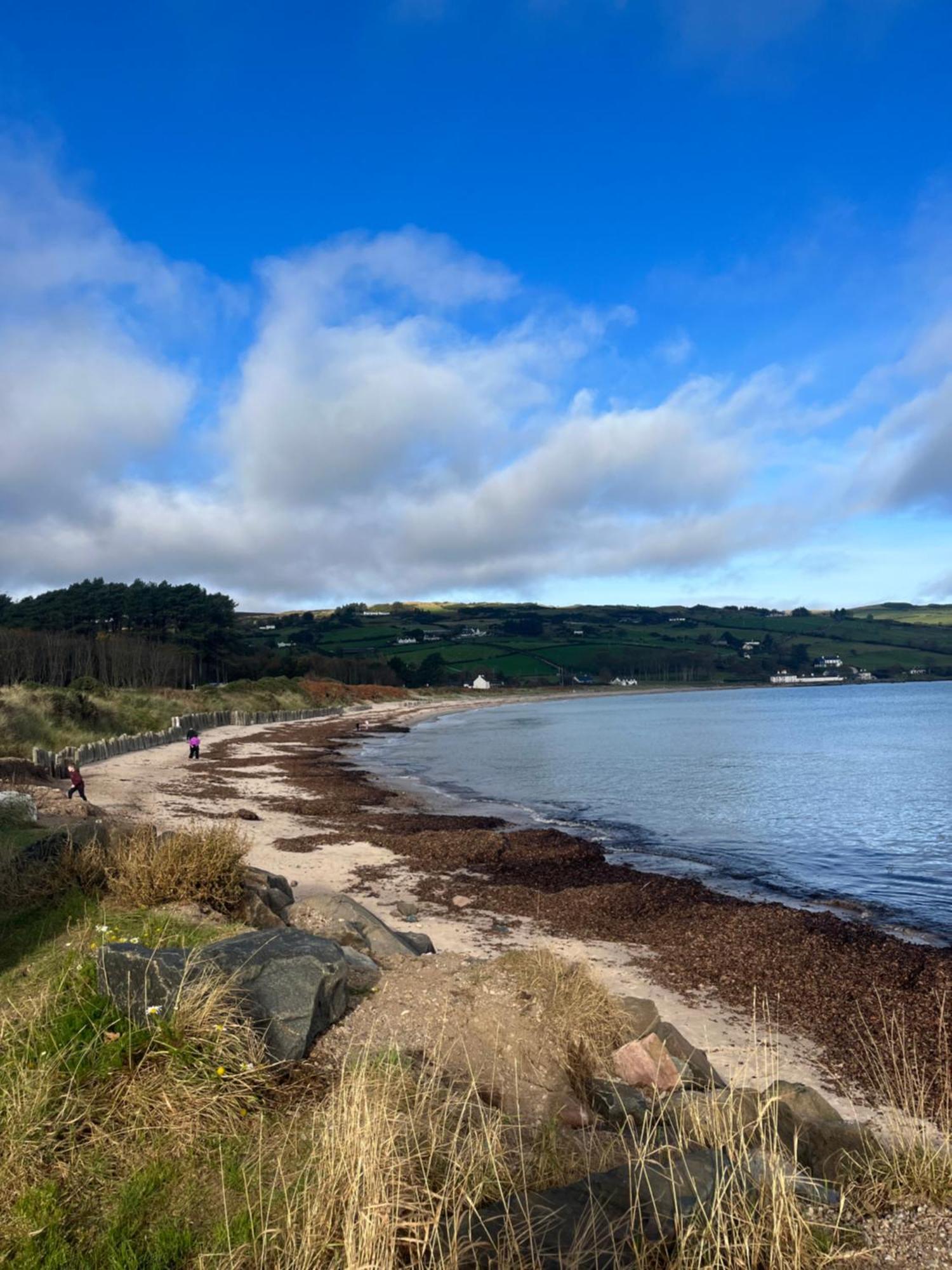 Tavnaghoney Cottages Cushendall Dış mekan fotoğraf