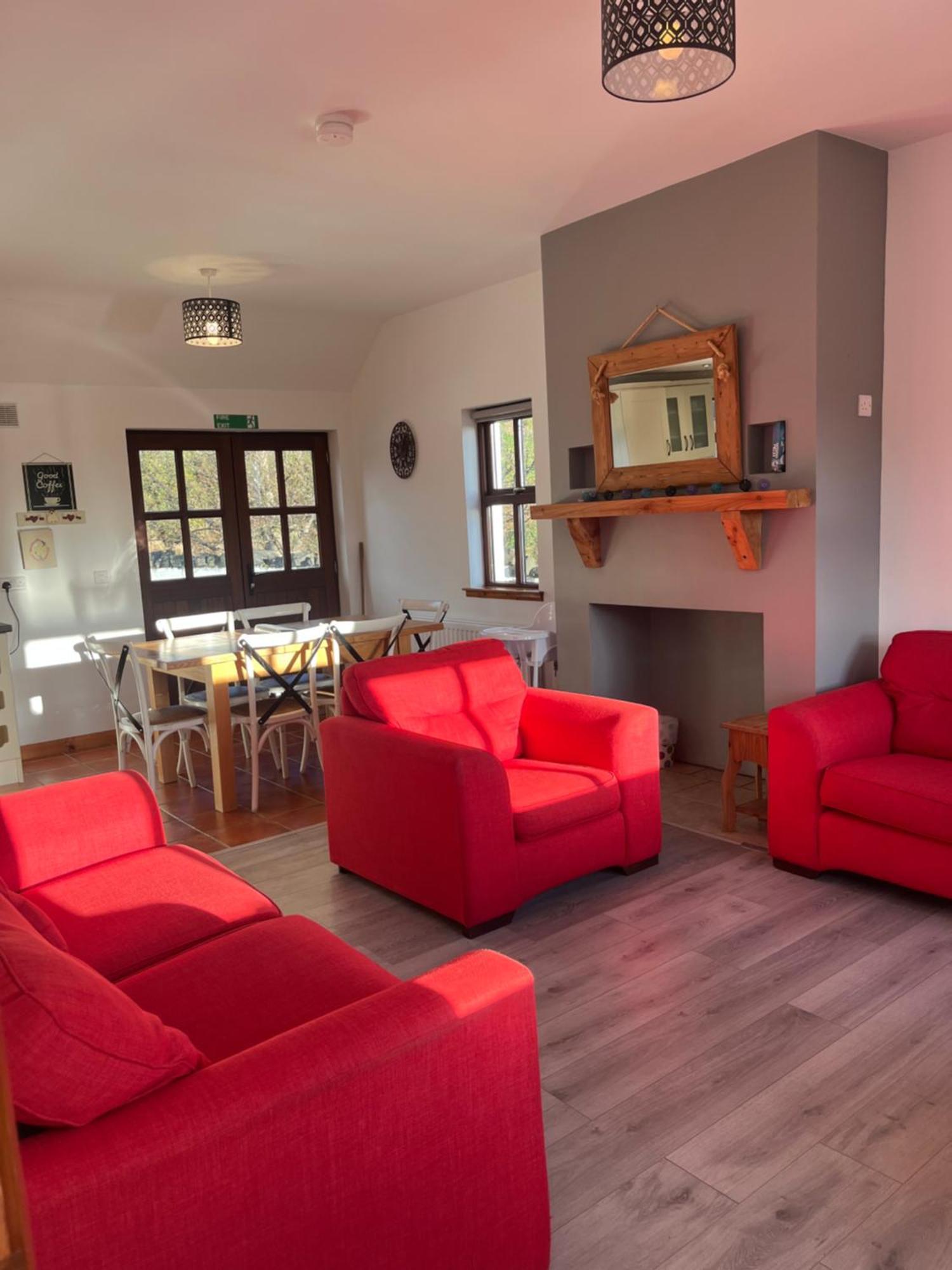 Tavnaghoney Cottages Cushendall Dış mekan fotoğraf