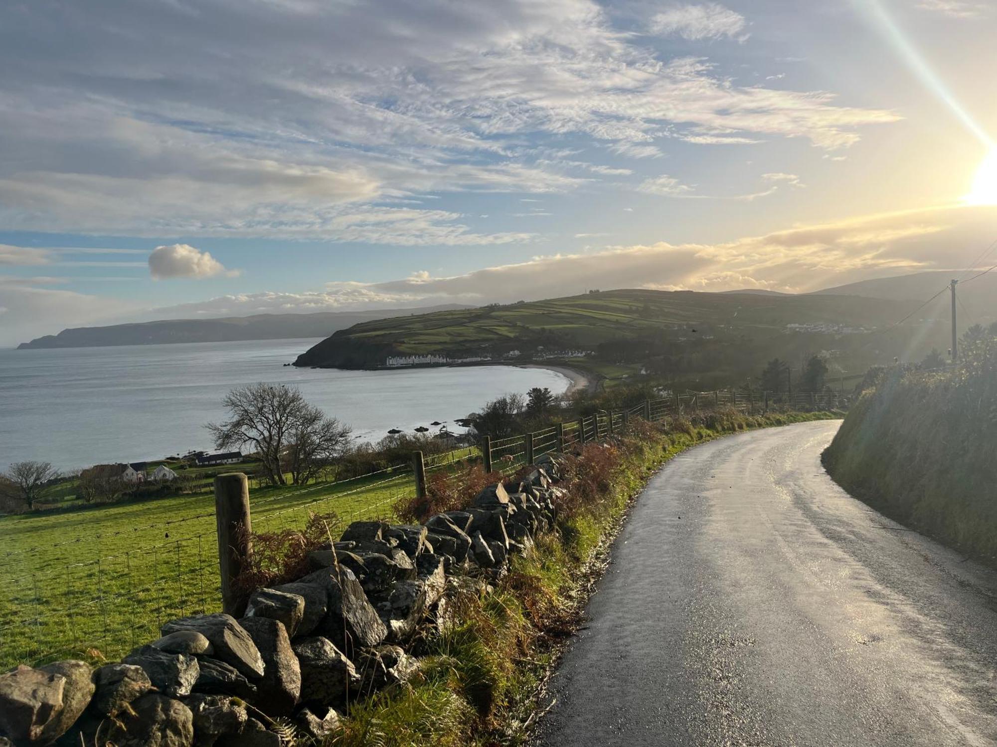 Tavnaghoney Cottages Cushendall Dış mekan fotoğraf