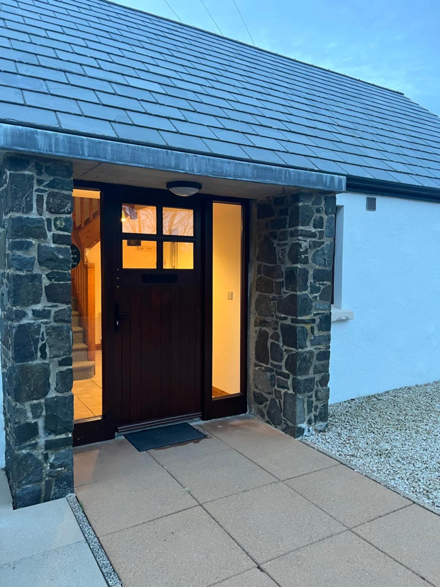 Tavnaghoney Cottages Cushendall Dış mekan fotoğraf