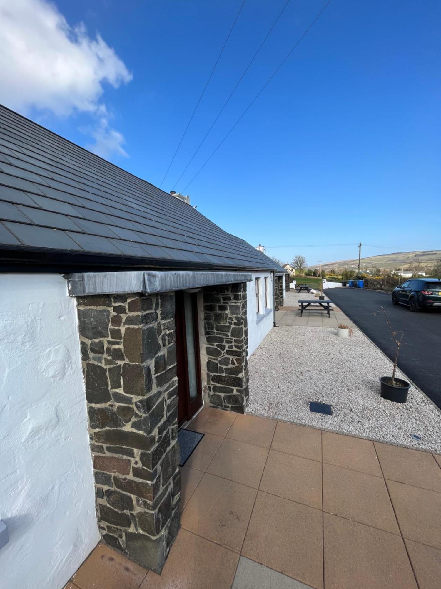 Tavnaghoney Cottages Cushendall Dış mekan fotoğraf