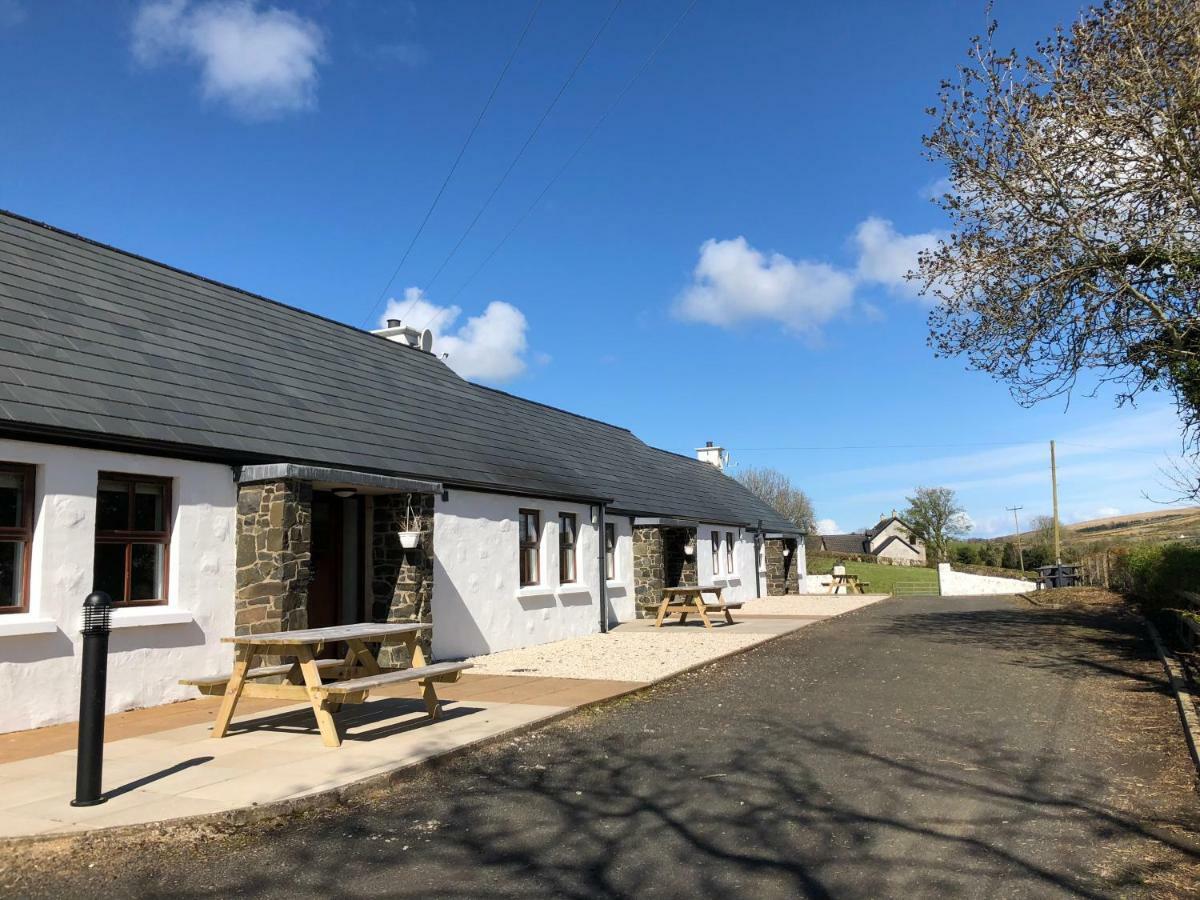 Tavnaghoney Cottages Cushendall Dış mekan fotoğraf